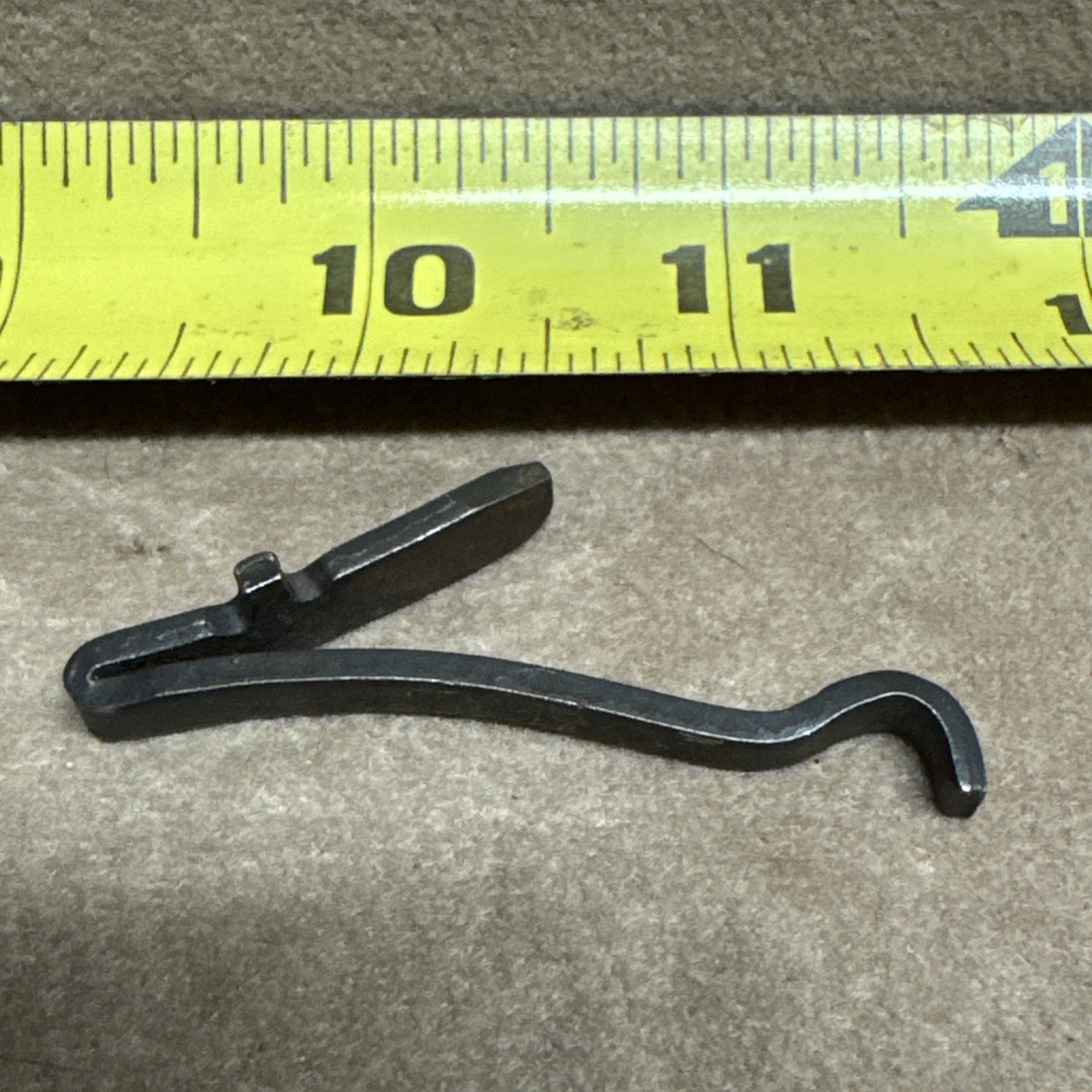 Cva Shotgun Left Hand Main Spring