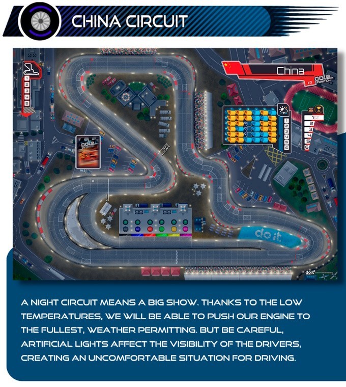 Pole Position Big Box WORLD CHAMPIONSHIP Kickstarter Deluxe Pledge Version