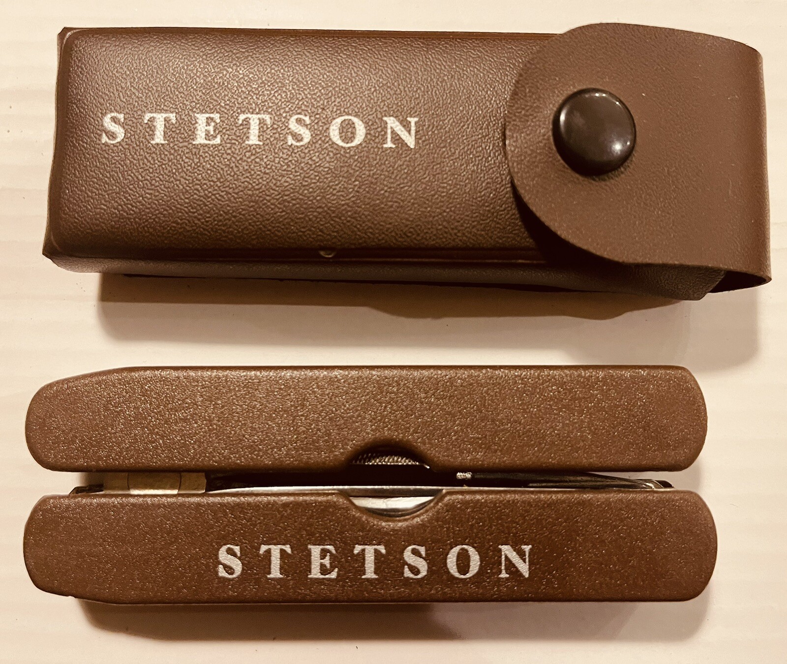 Stetson Stainless Steel Multi-Purpose 9 UtilityTool with Case