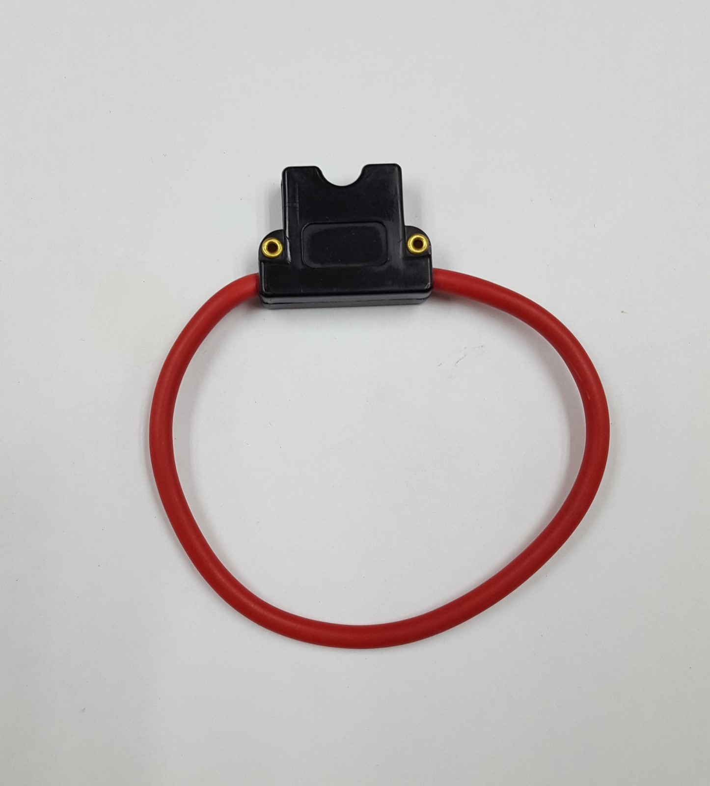 1 PIECE - ATC FUSEHOLDER 12 AWG / GAUGE ECONOMY TYPE NO COVER # FH8