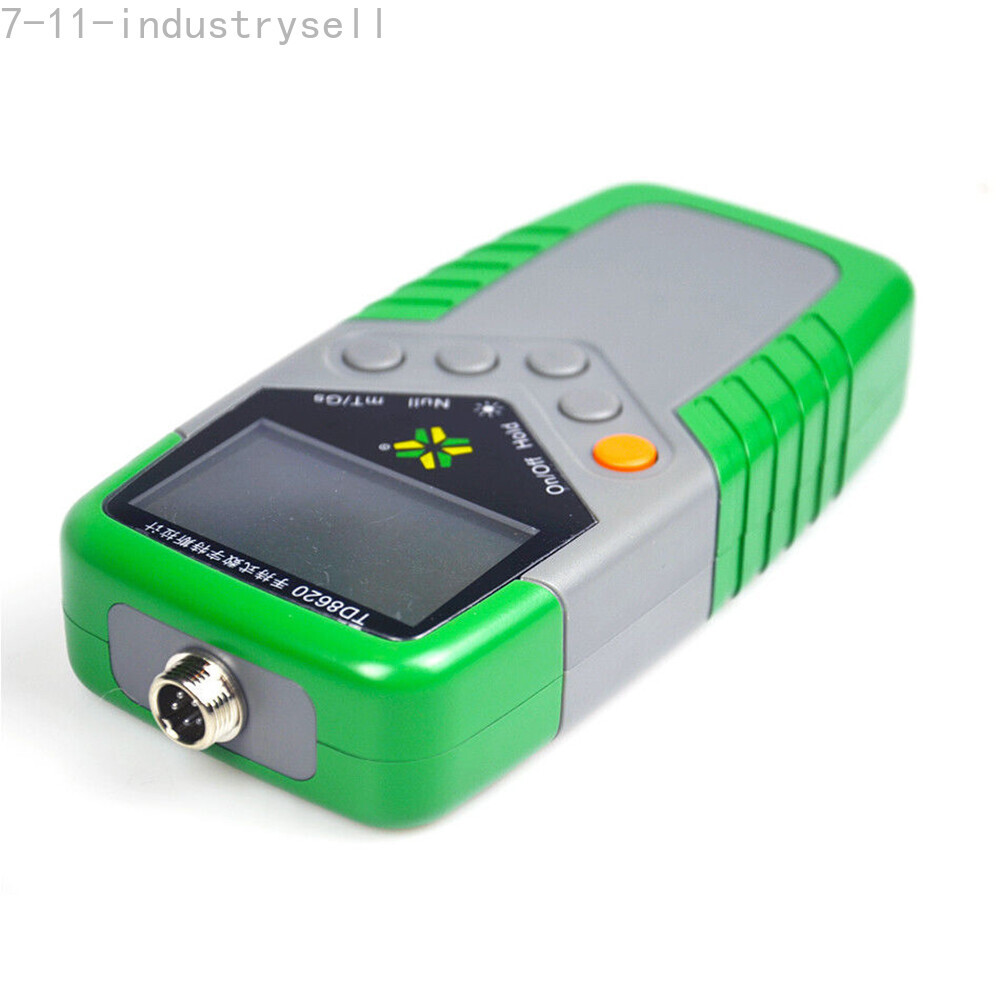 Digital Magnetic Field Tester Flux Meter Handheld Tesla Gauss Meter Magnetometer