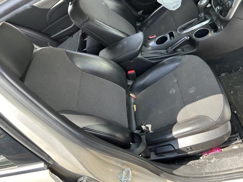 Driver Left Front Spindle/Knuckle Fits 14-20 IMPALA 104671524