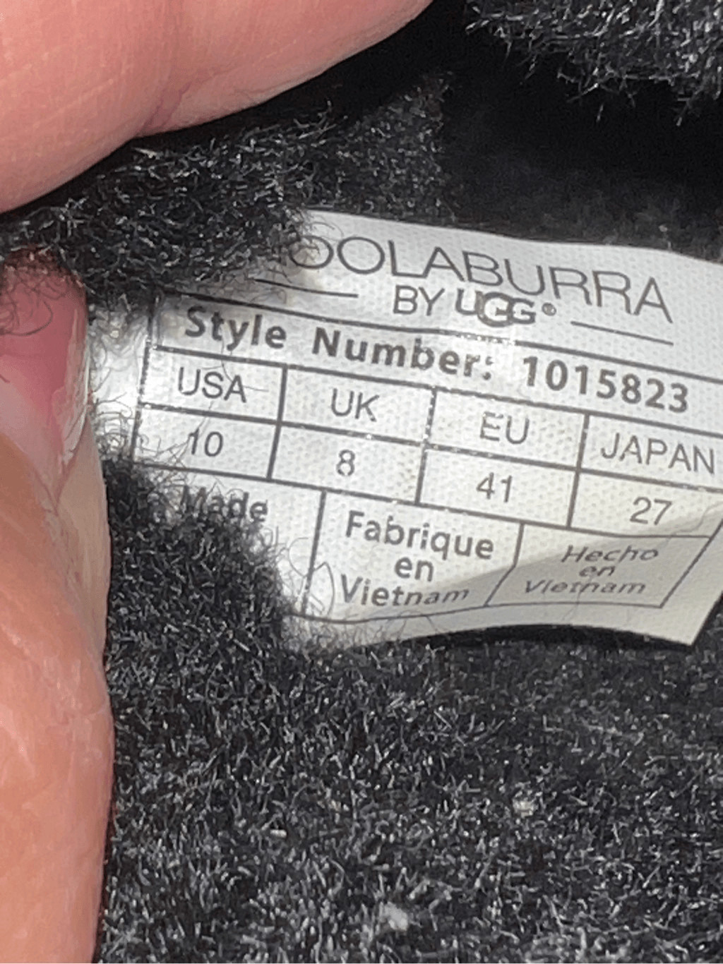 Koolaburra slippers sz 10