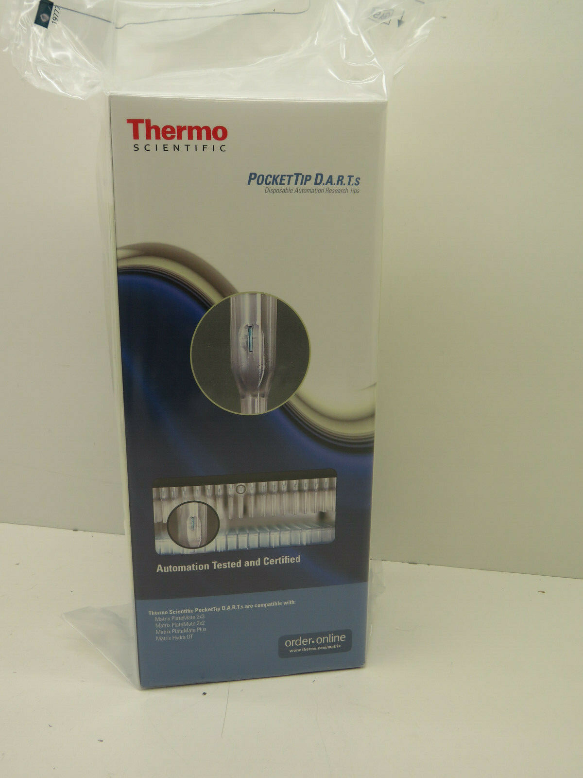 (20 x 384) Thermo 5756-50 384-Channel PocketTip DARTS 50nl PlateMate & Hydra DT