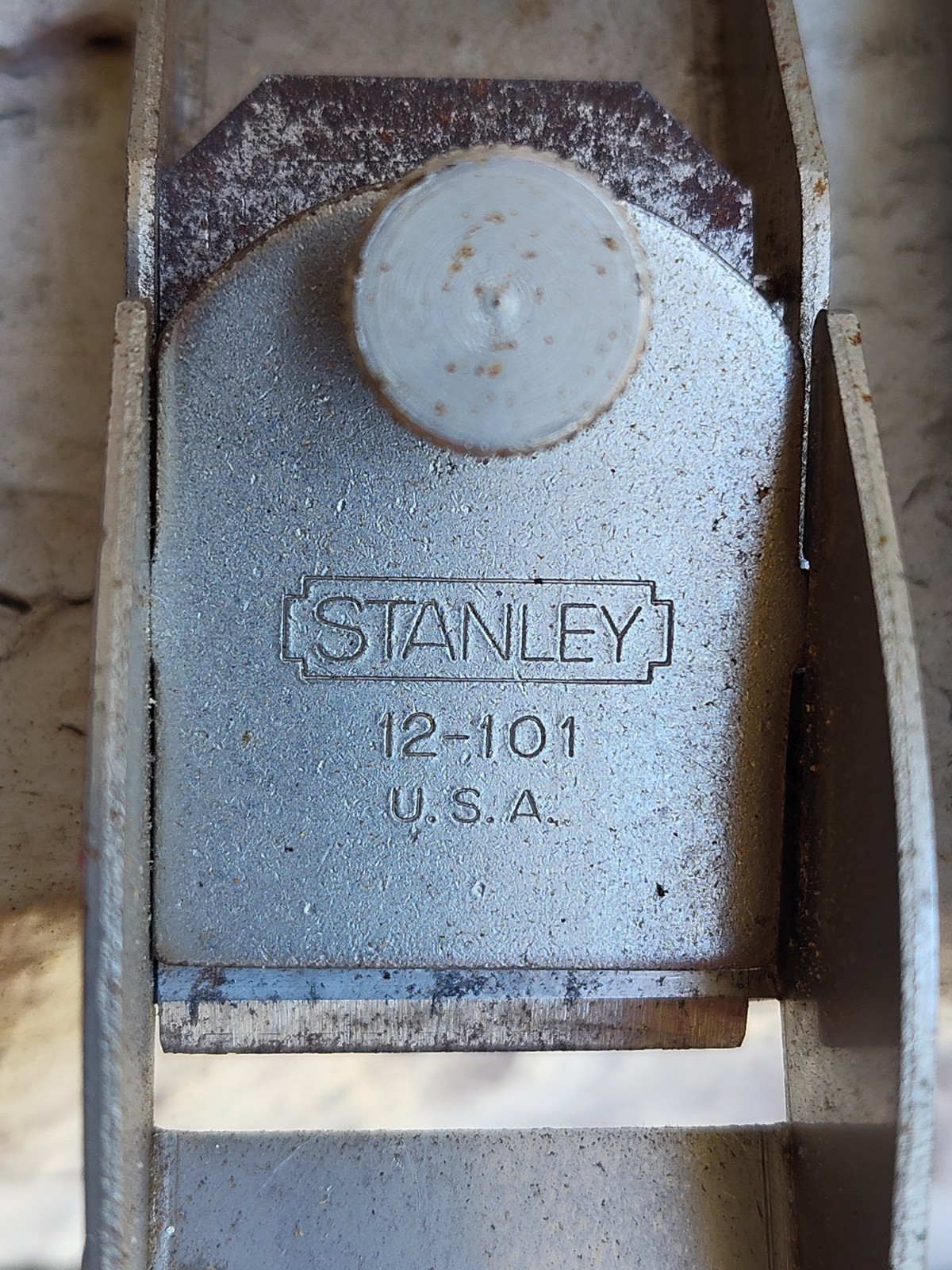 3 Pieces Stanley 12-101 Small Trimming Planes