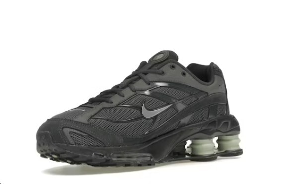 Nike Shox Ride 2 Iron Grey & Anthracite - HV2540-001 - BRAND NEW - Mens 7.5
