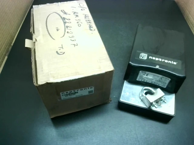 Neptronic RM360 Damper Actuator Spring Return 24/120/240V 30VDC 50/60Hz-New In B