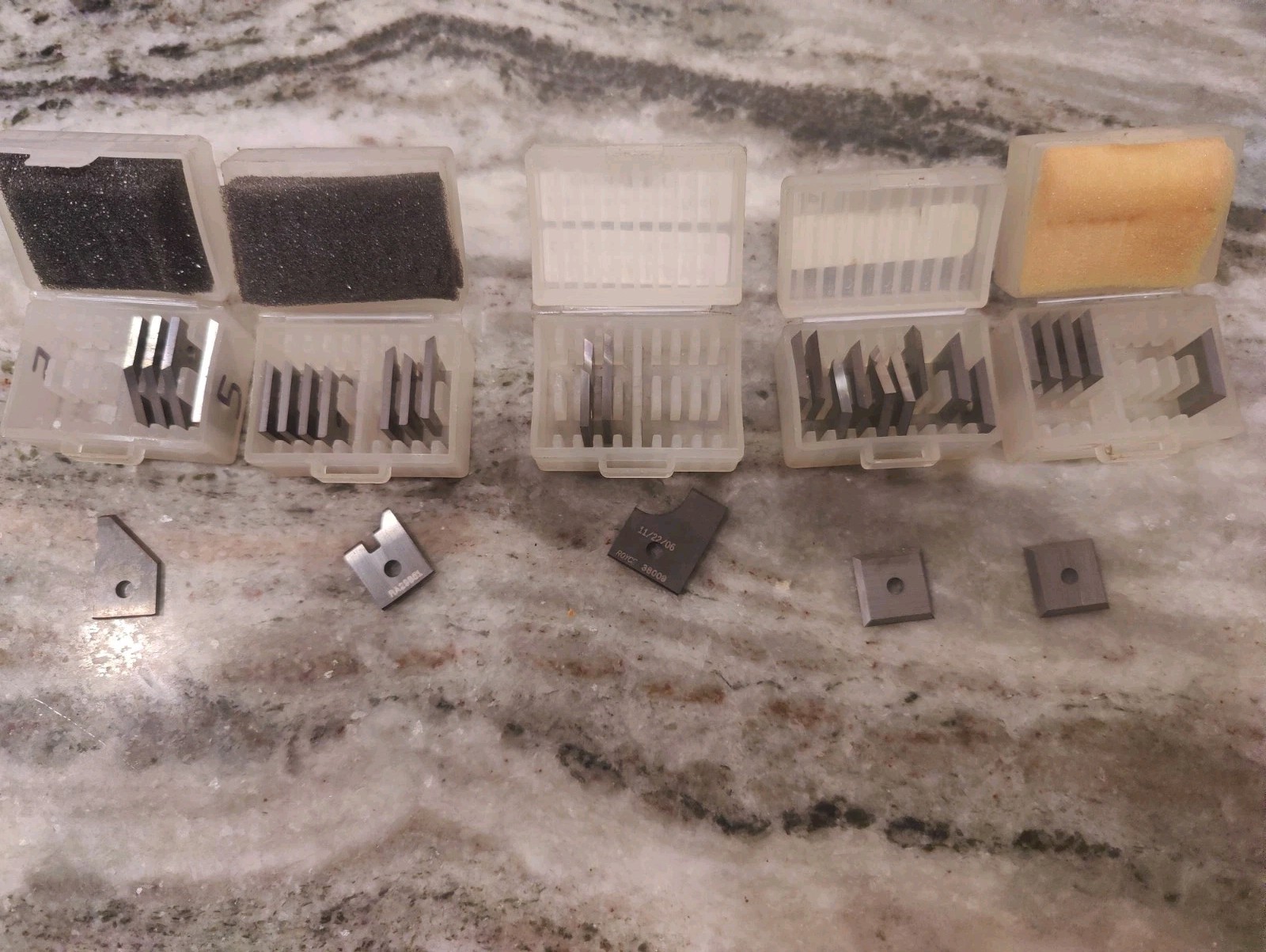 Royce Ayr Custom Insert lot