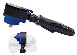 Astro Pneumatic 1834 1/2" Nano Flex-Head Angle Impact Wrench - 400Ft/Lb
