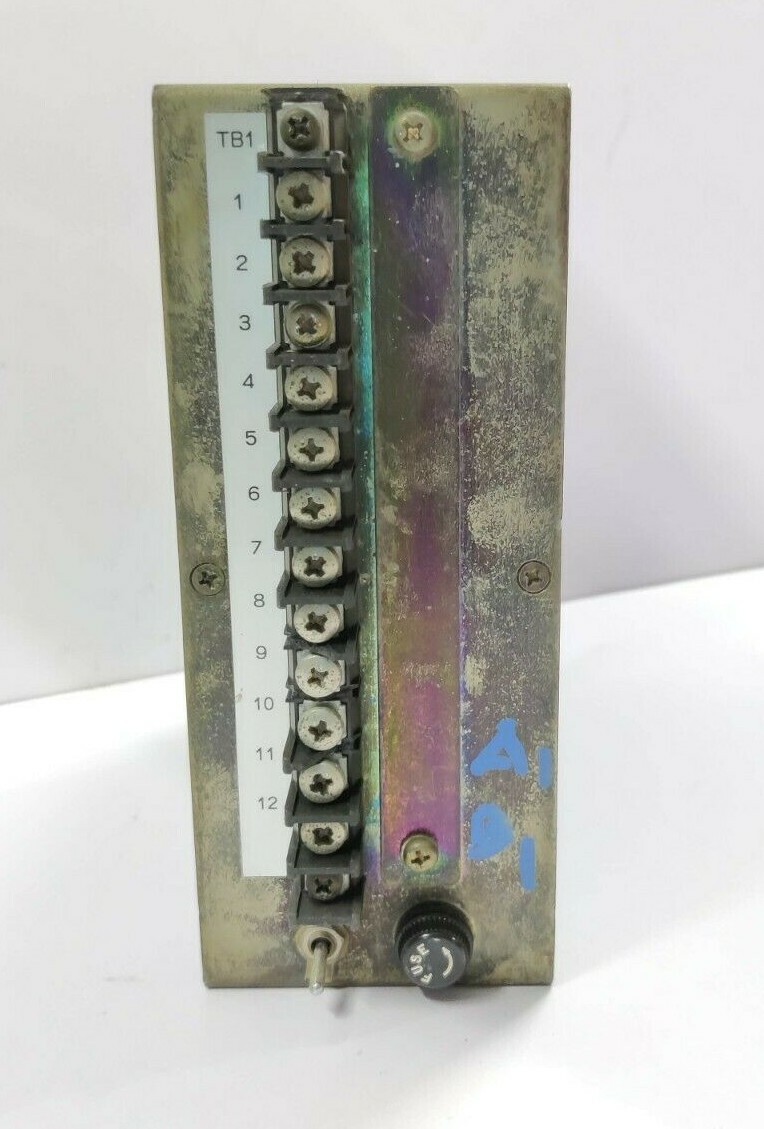 IHI IFD-101 Amplifier