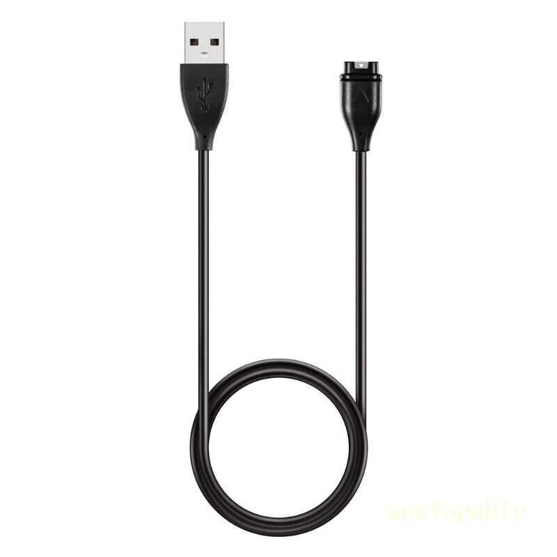 USB Charger Charging Cable Cord for Garmin Fenix 5X Vivoactive 3 Vivosport Watch