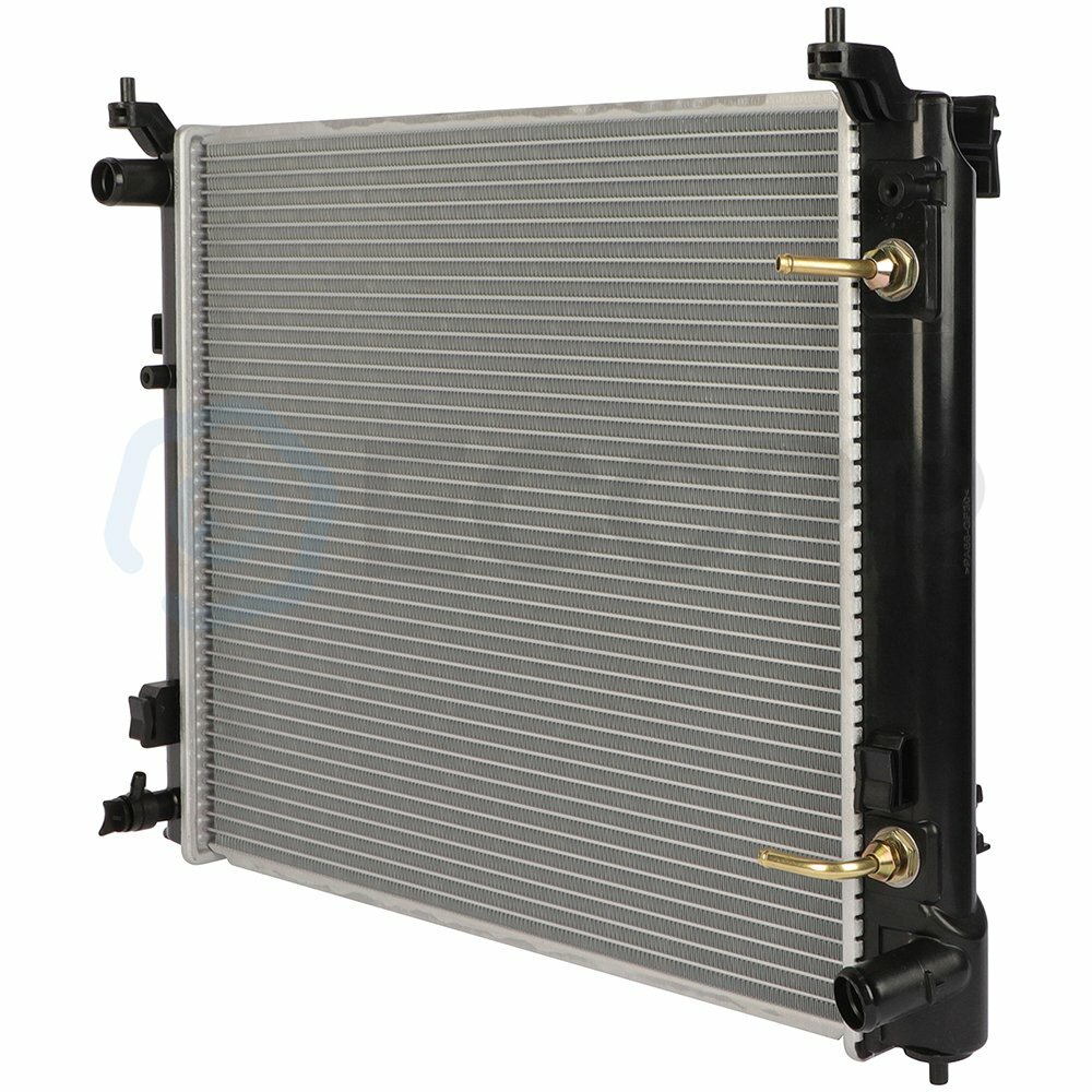 Aluminum Radiator For 2014-2018 Nissan Versa Note 4-Door 1.6L l4 Replacement