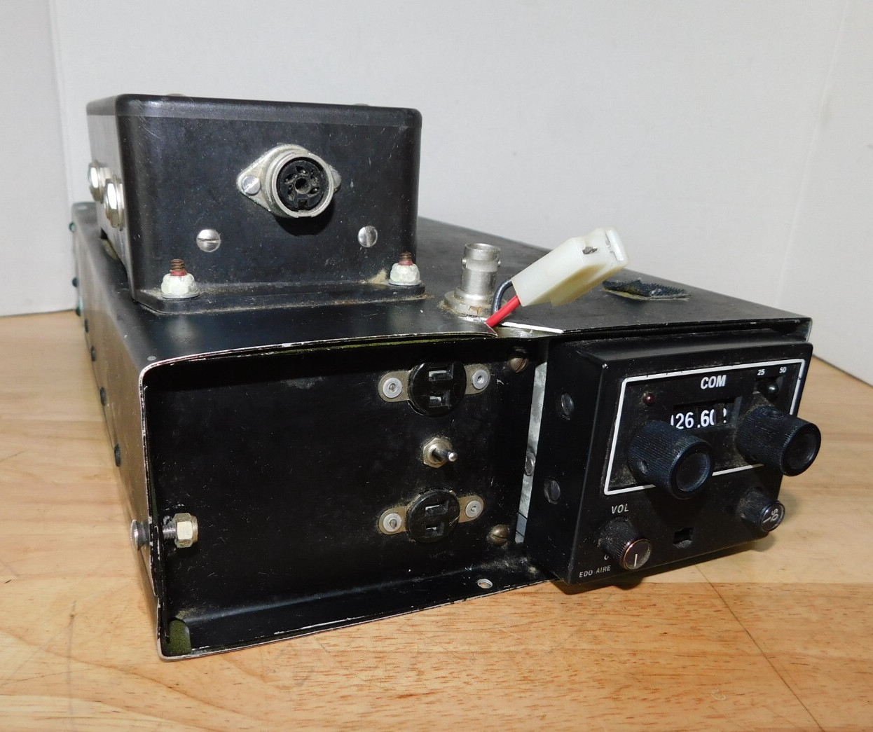 Edo Aire RT-551 Com Radio Transciever, 6/62
