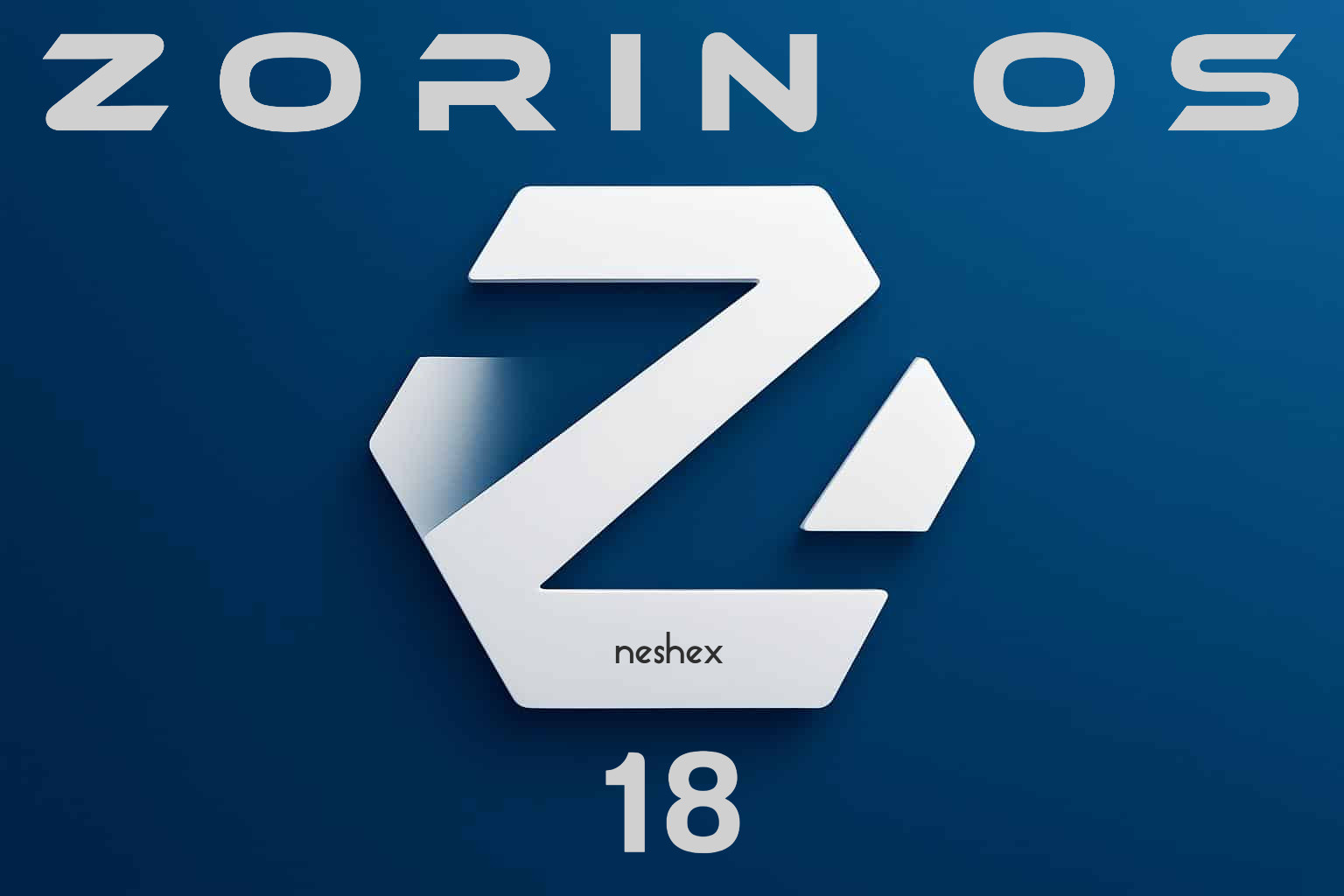Zorin Linux OS 18 Bootable USB Flash Drive