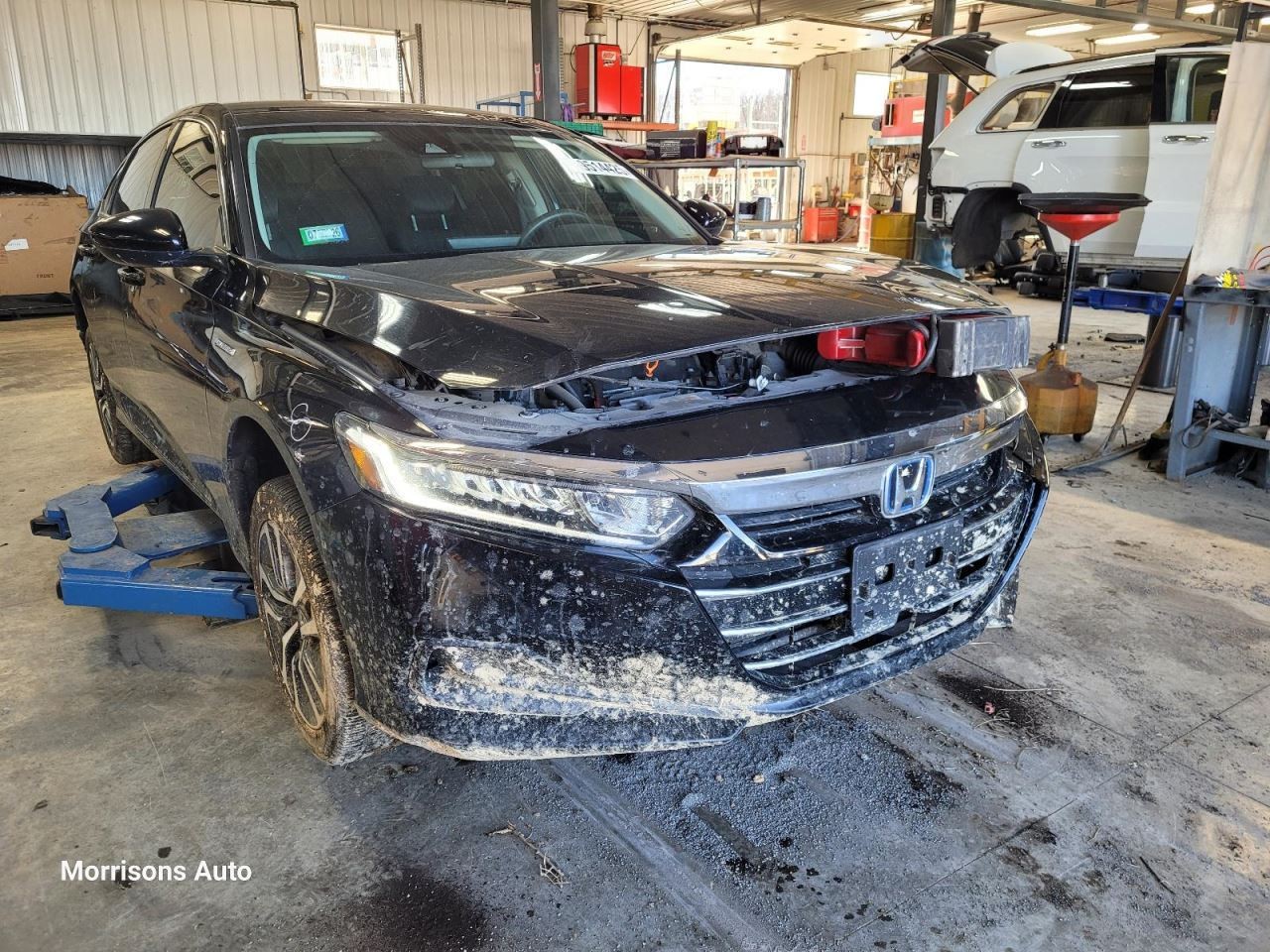 ACCORD 2021 Air Shutter 2116659
