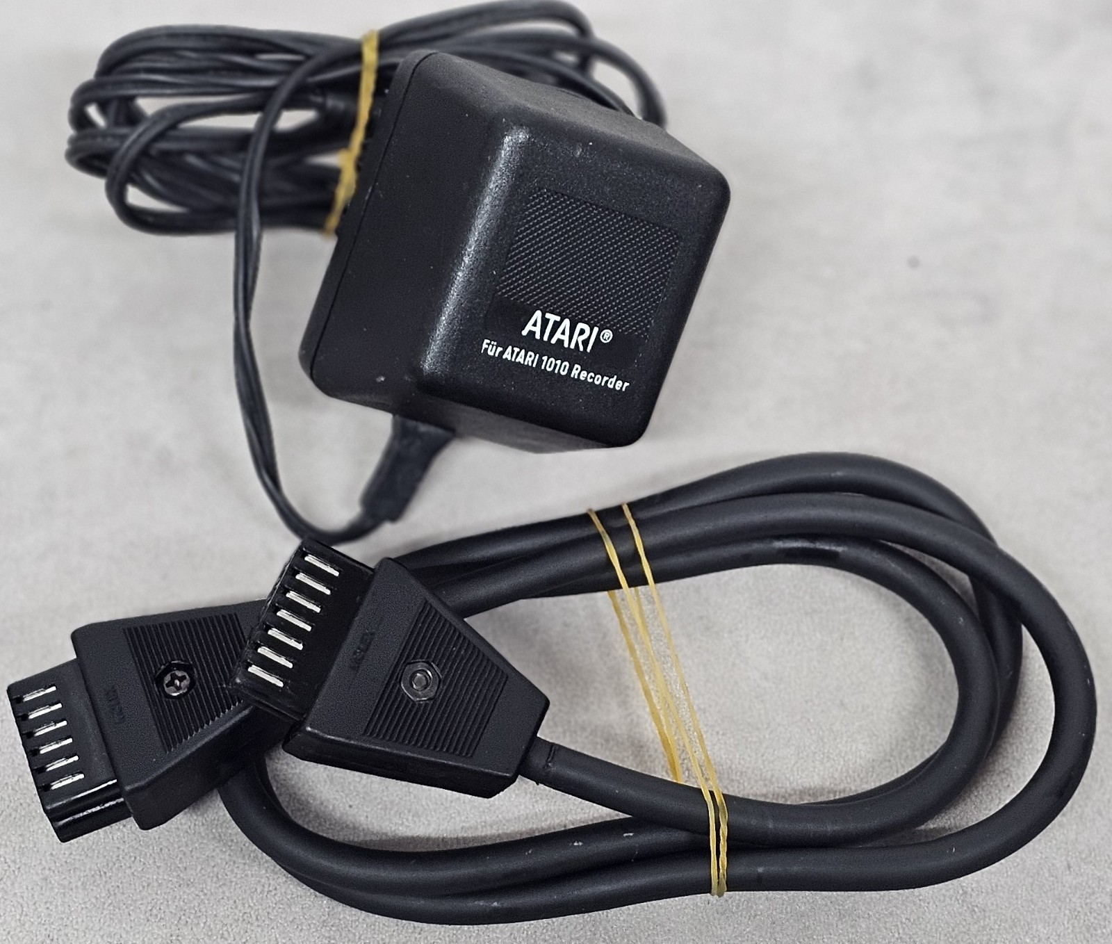 ATARI 1010 Cassette Recorder