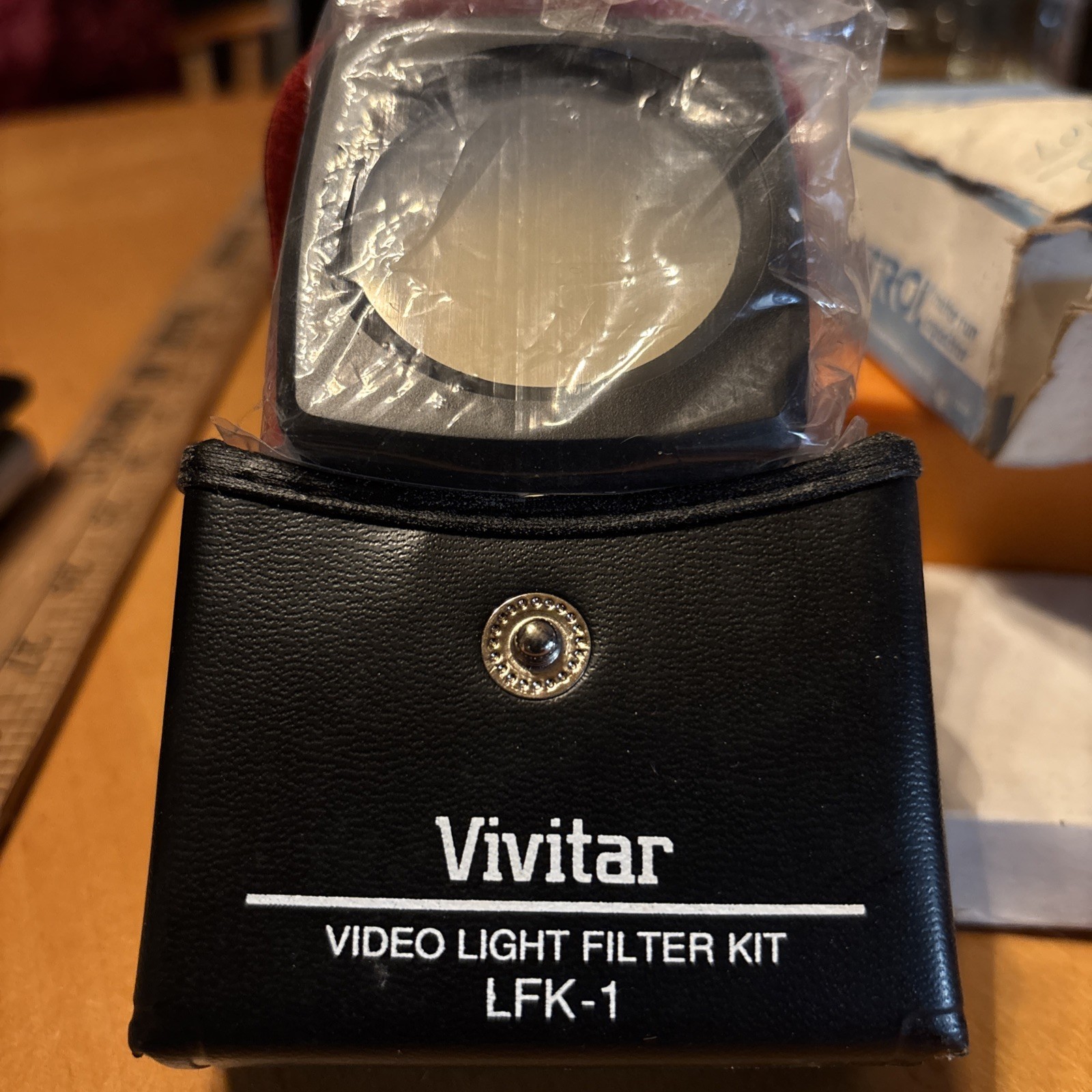 Vivitar Accessory Filter Kit