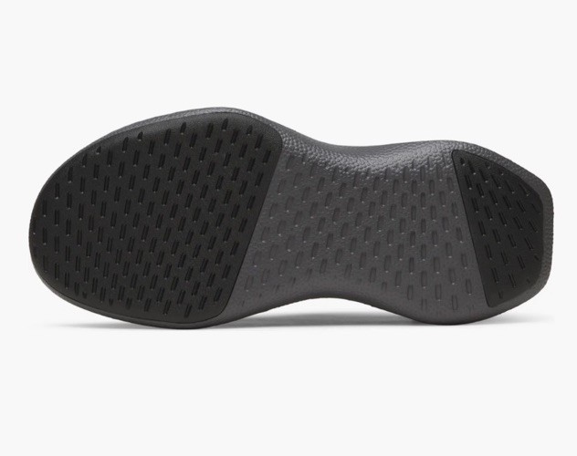 New Allbirds Tree Dasher Relay Slip-On Running Shoes Black and Gray Women’s Sz 8