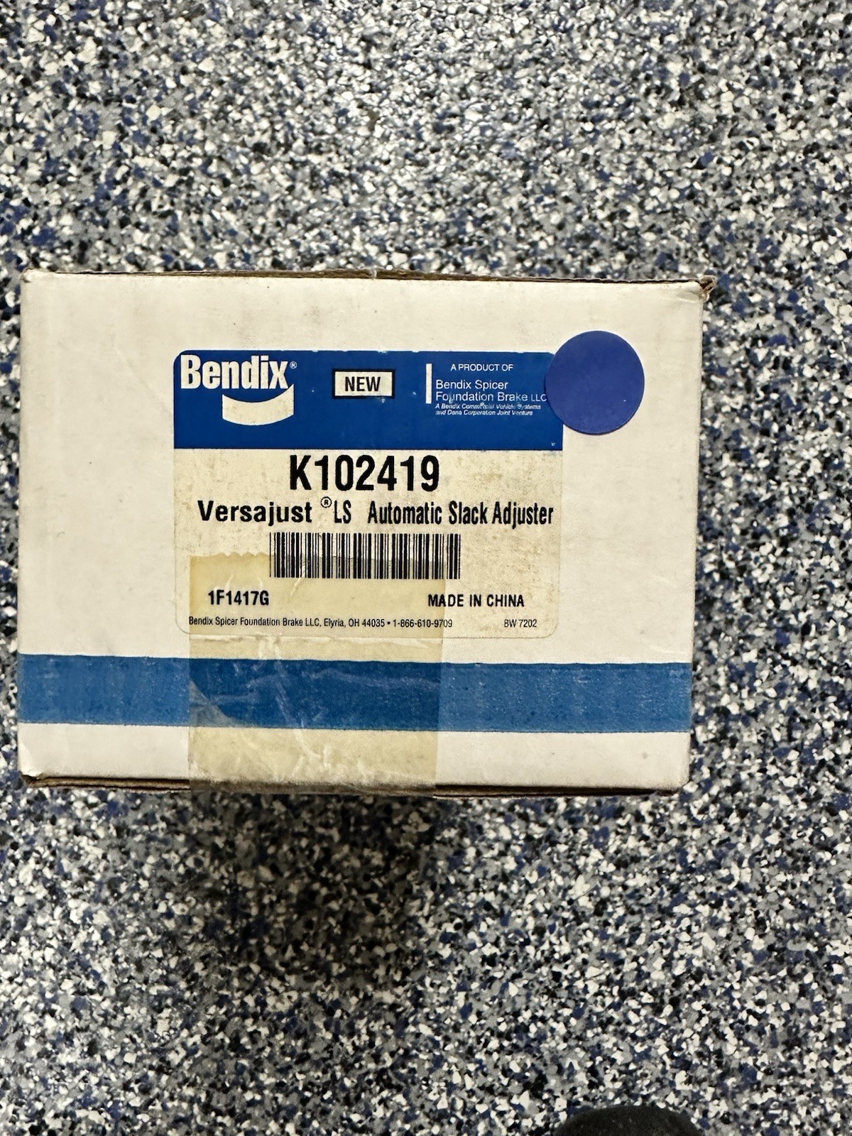 Bendix K102419 Automatic Air Brake Slack Adjuster