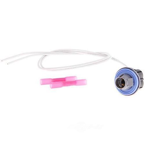 Side Marker Light Socket CARQUEST PTA1049