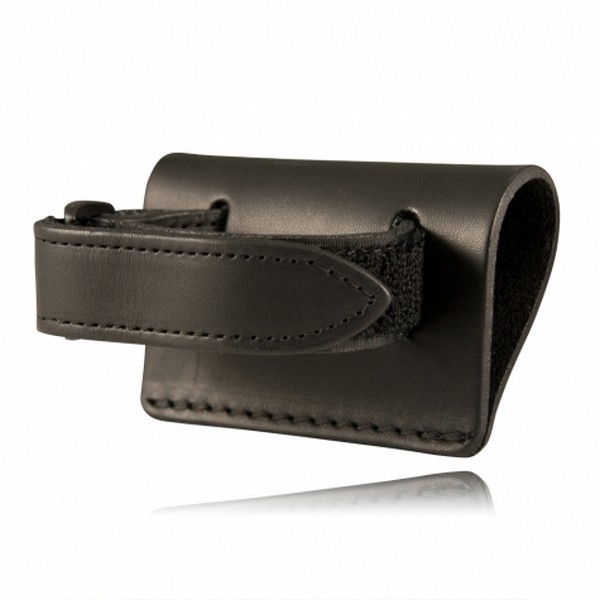 Boston Leather Model 5485 Radio Holder, 1" Restraining Strap
