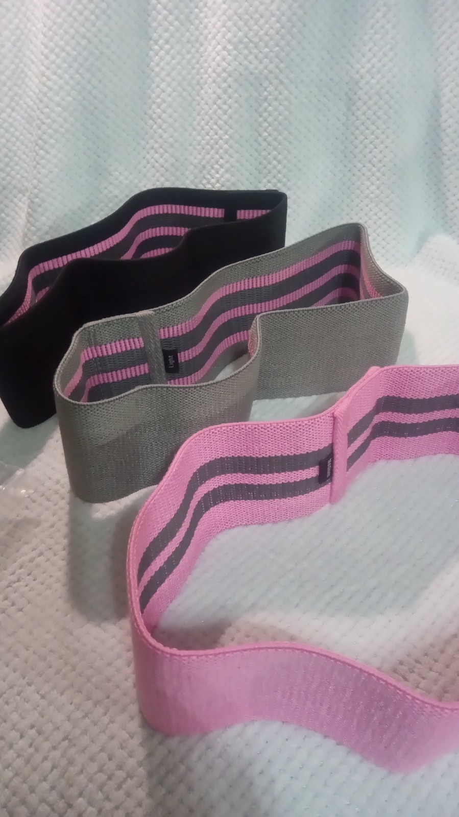 C9 Champion Exercise Round Resistance Band - 3 Pack