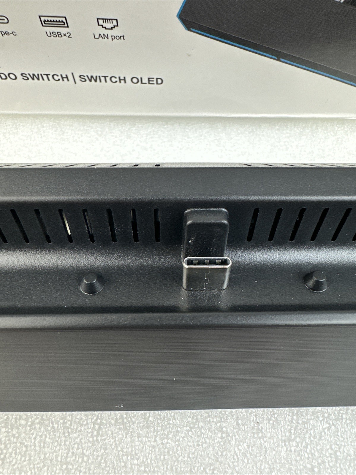 Nintendo Switch/Switch Load Dock