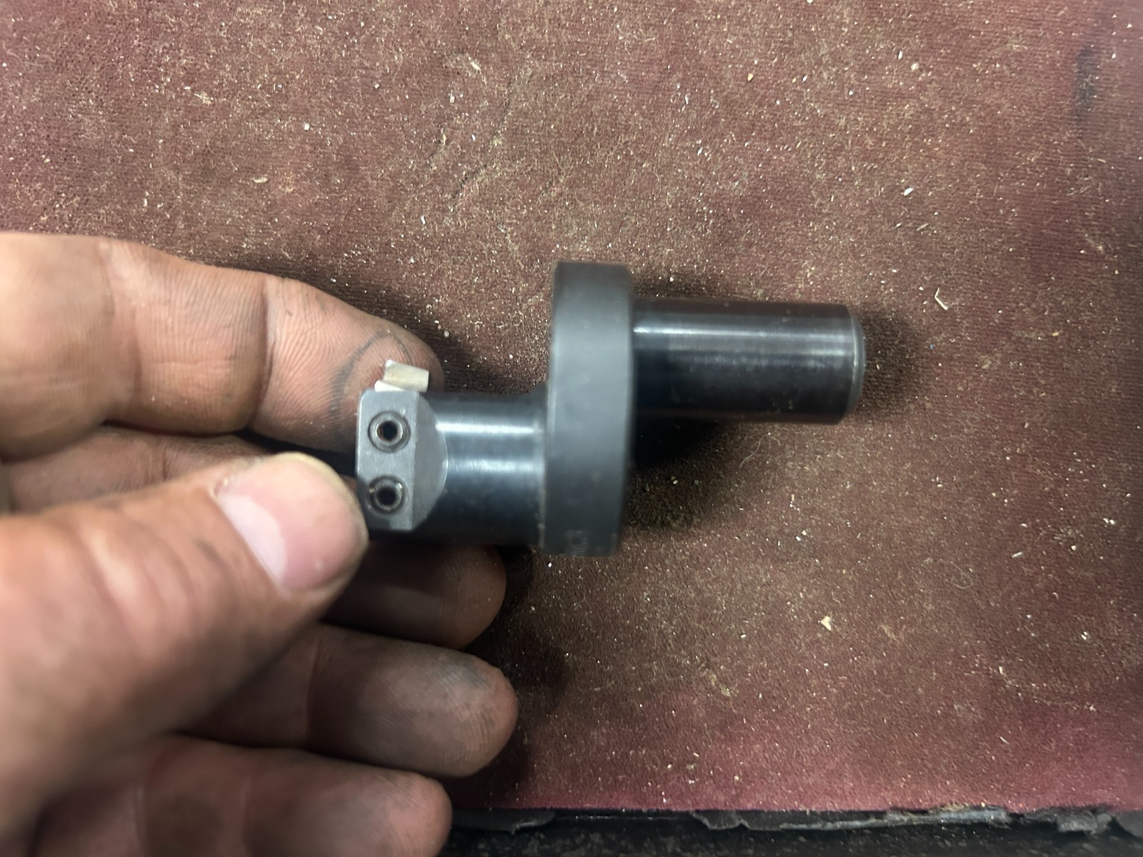 MACHINIST KnyBx LATHE MILL Machinist Hardinge No 3 Tool Holder