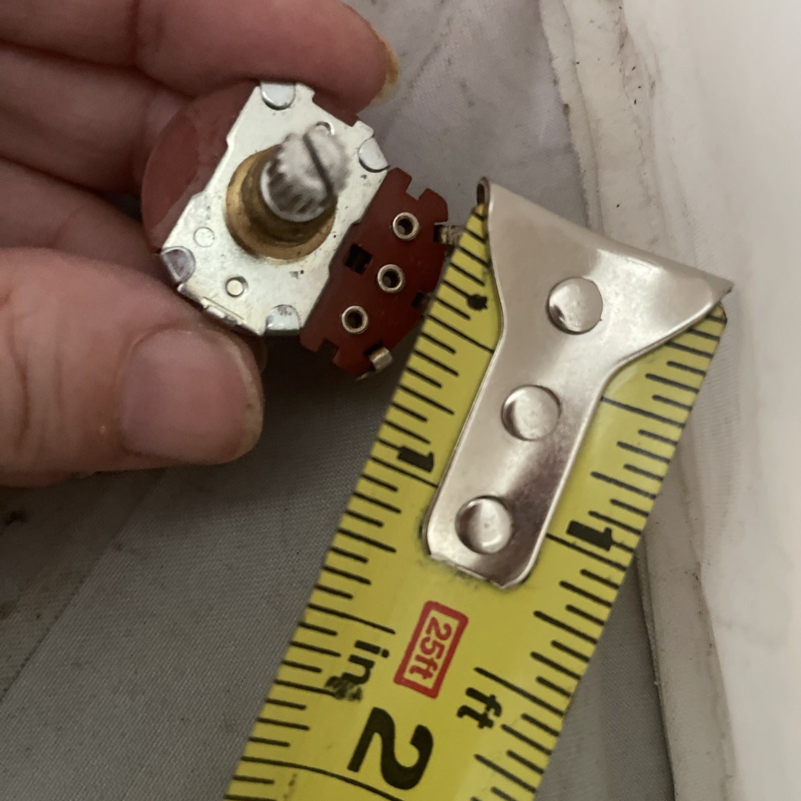 B20k Speed Potentiometer For A Mobility Rs324
