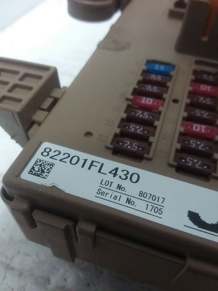 Multifunction Integrated Unit Module Fits 18-19 XV CROSSTREK 82201FL430