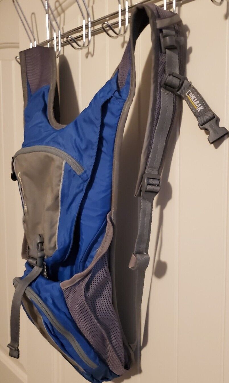 Camelbak Backpack No Bladder Blue