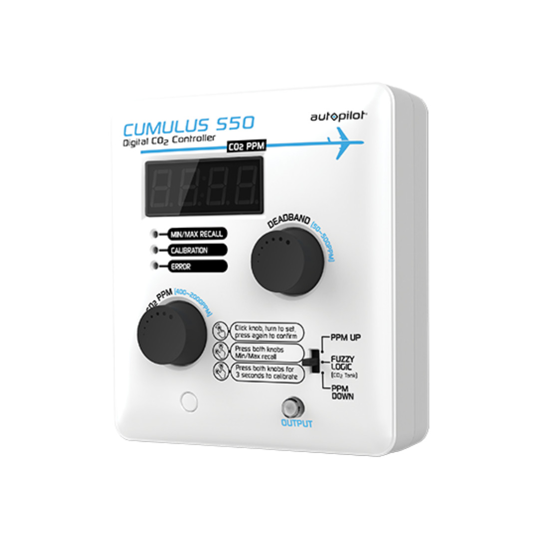 AutoPilot APE3100 Cumulus S50 Digital Co2 Controller-14.5 amps/120 Controller,