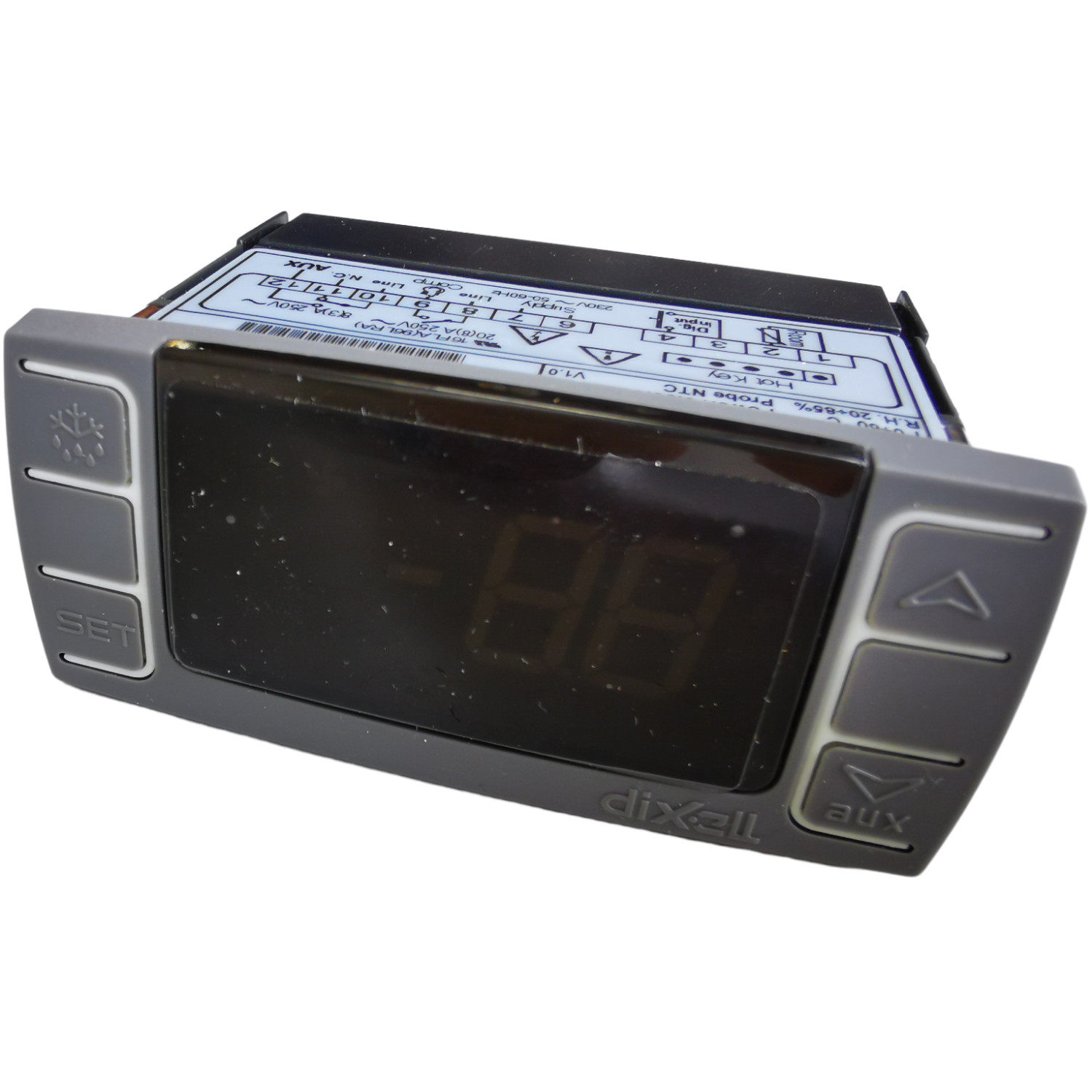 Digital Controller DIXELL XR30CX-5N1C1