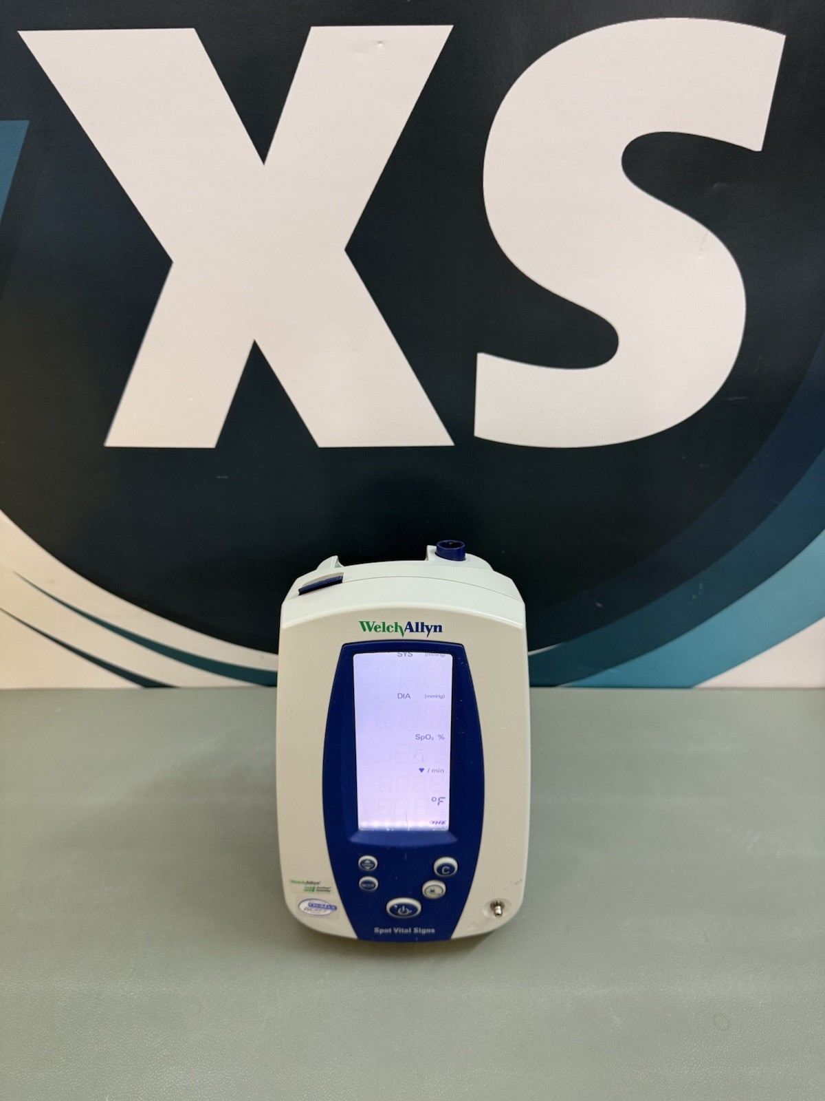Welch Allyn 42NOB Spot Vital Signs - Patient Monitor