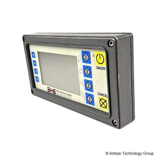 SBS SB-5500 Balance System Keypad Module