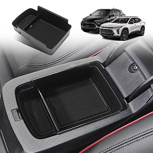 Center Console Inserts Compatible with Trax & For 2023+ Trax Console organizer