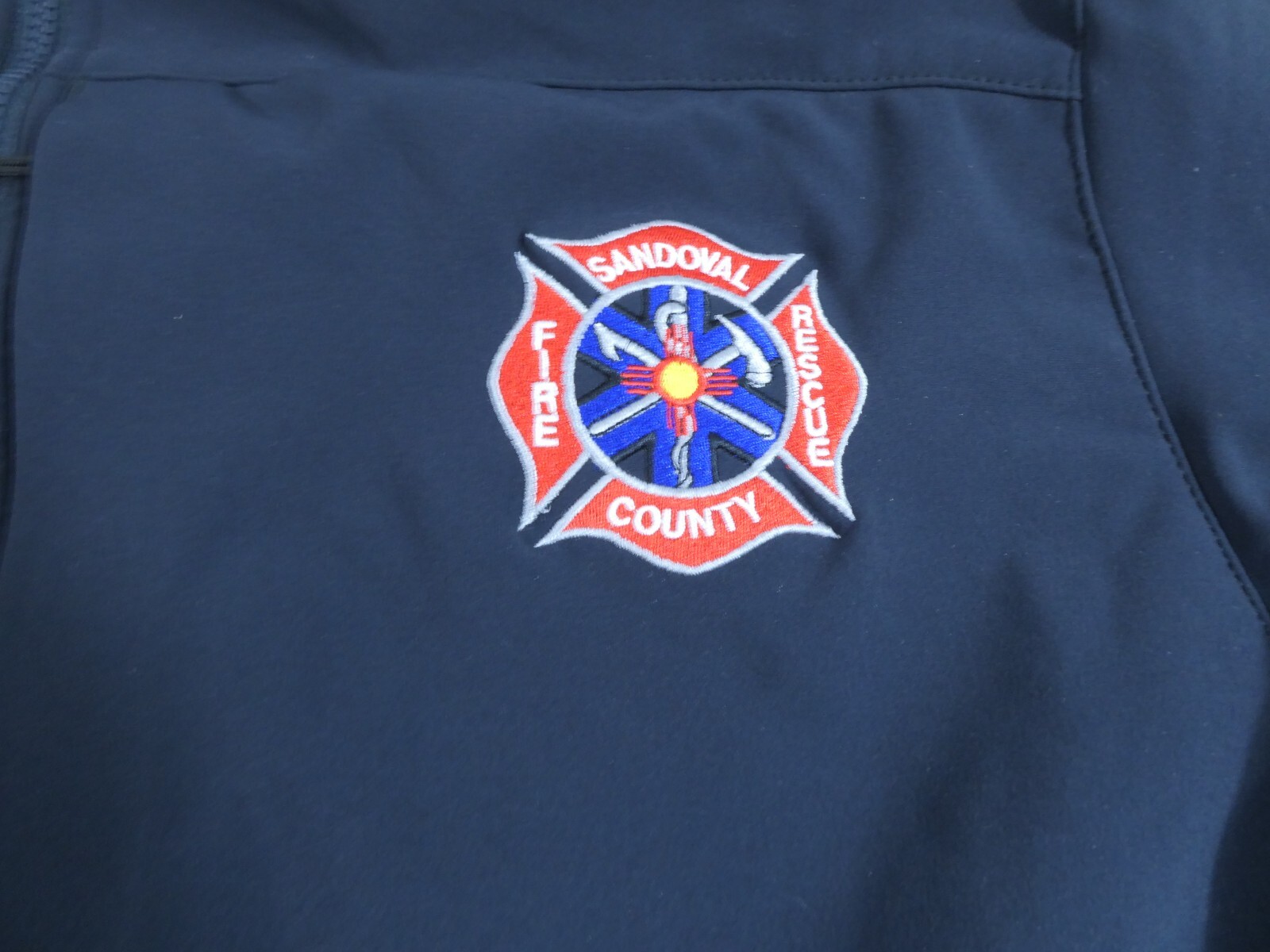 FIRST TACTICAL MEN XL TACTIX SYSTEM SOFTSHELL JACKET/LINER MIDNIGHT NAVY-SEE PIC