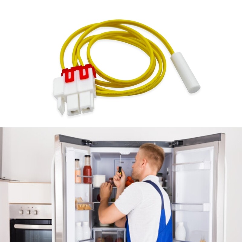 Temperature Sensor Replacement Part Electrical Appliance Sensor Fridge Sensor