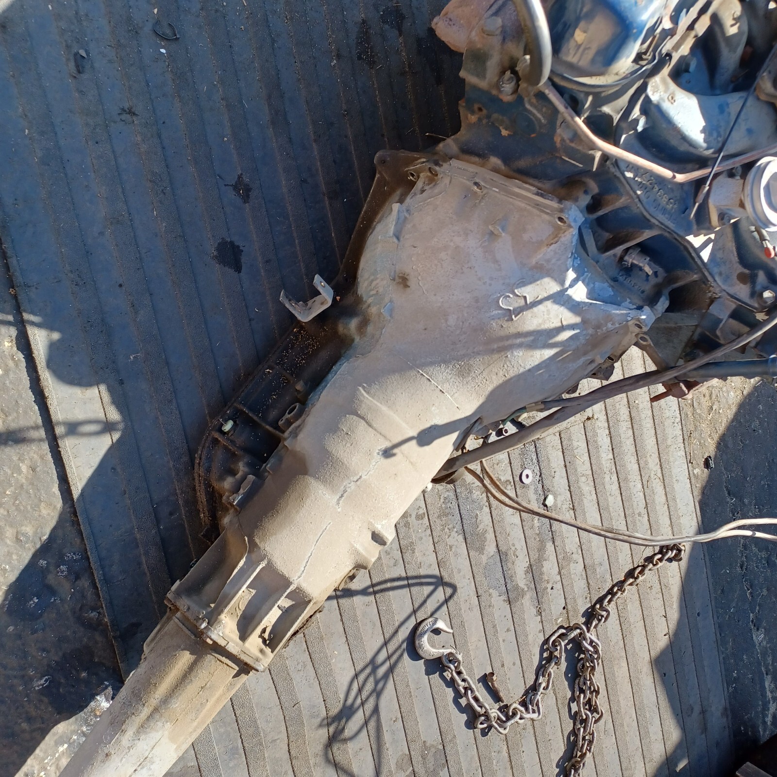 73 Cadillac TH400 automatic transmission only USED