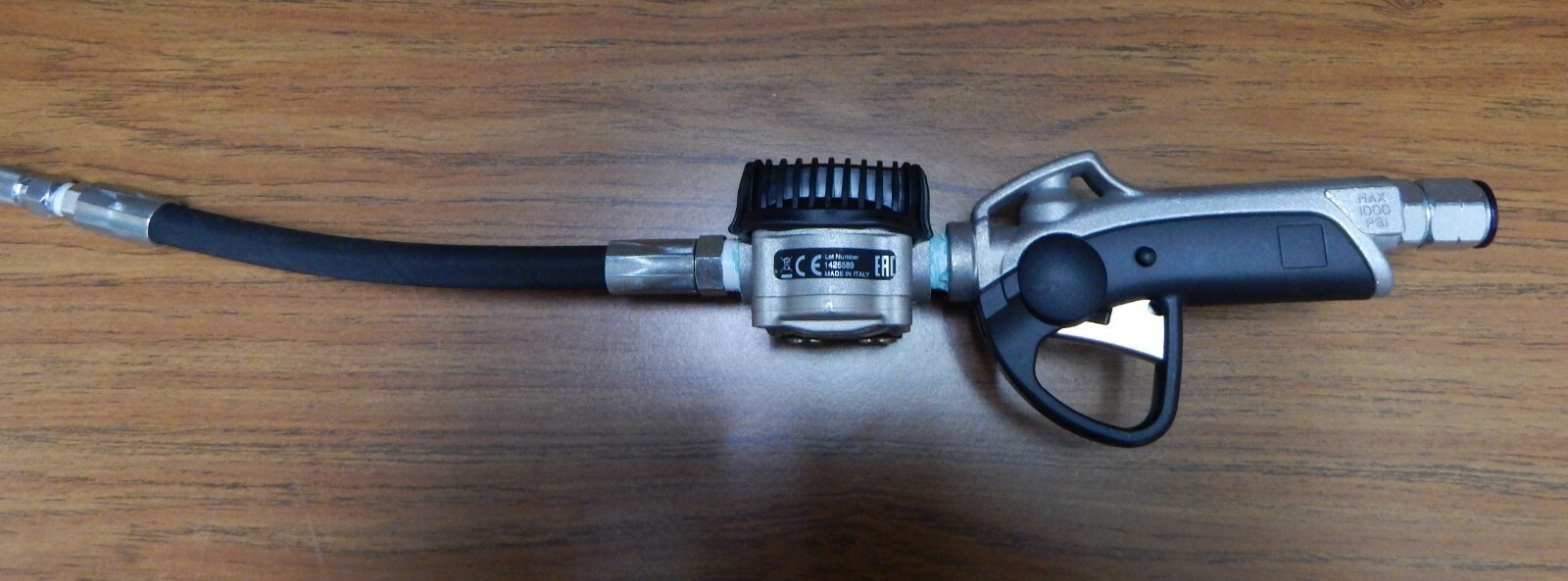 PIUSI Metered Control Handle