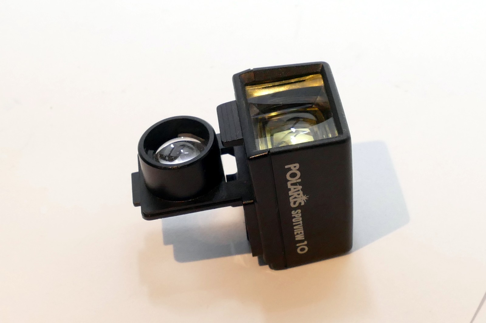 10 degree attachment for Polaris Flash Meter light