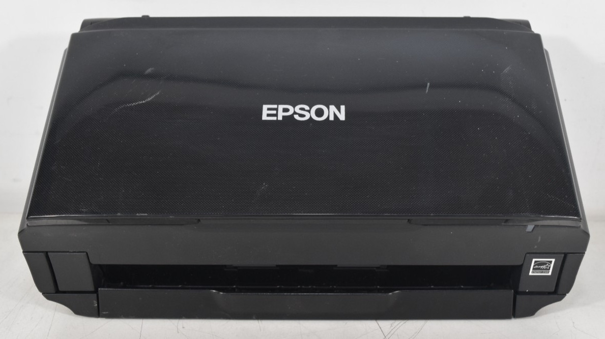 Epson Workforce DS-510 Sheet-fed Color Document Scanner