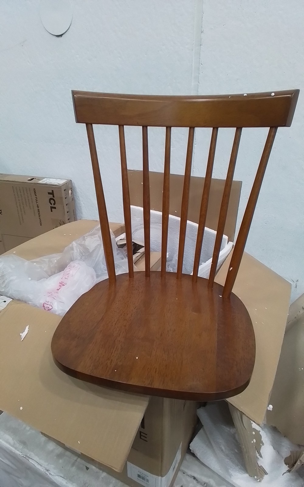 Safavieh PARKER SPINDEL SIDE CHAIR, Reduced Price 2172763660 AMH8500C