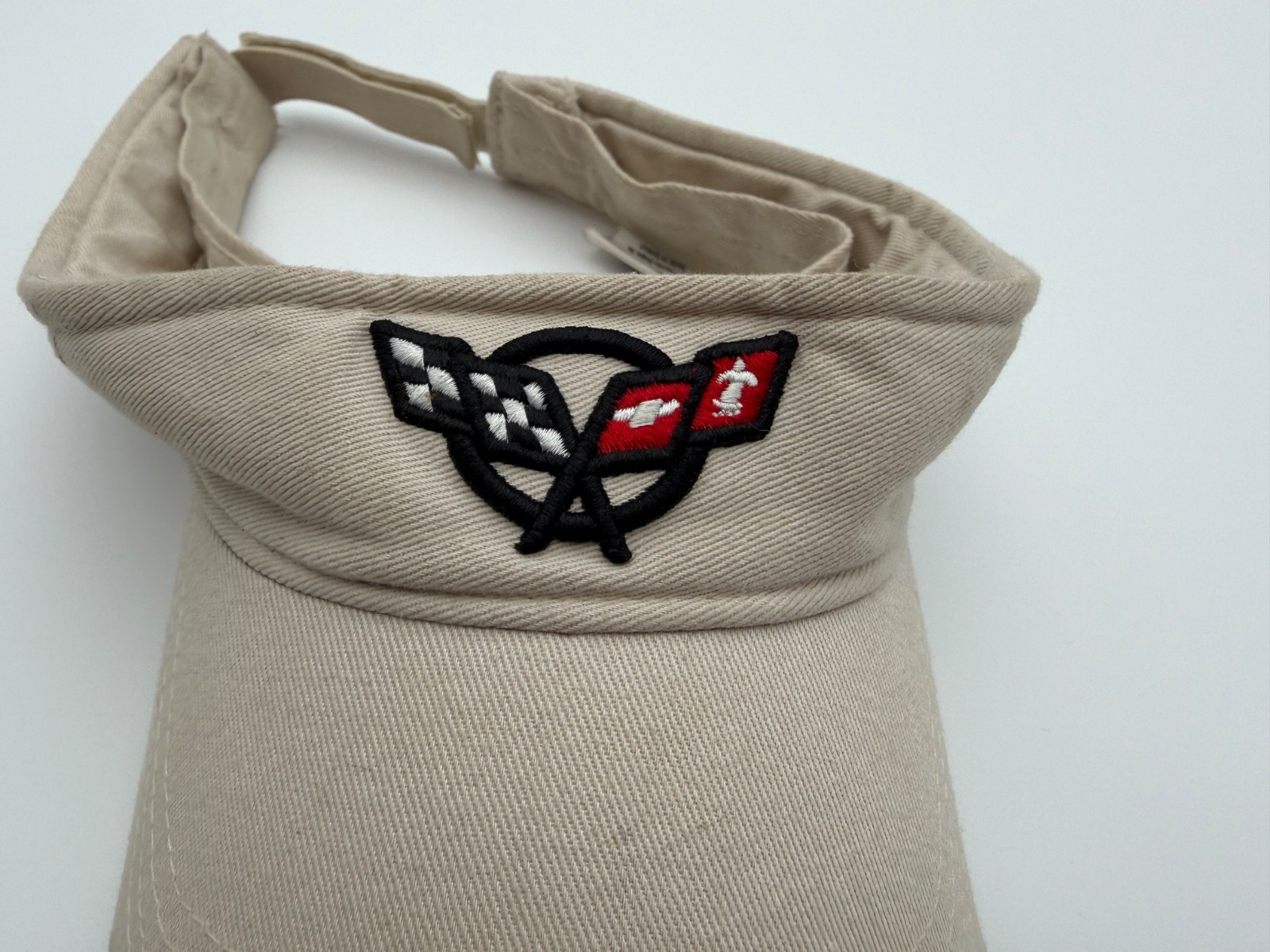 Vintage Corvette C5 Visor