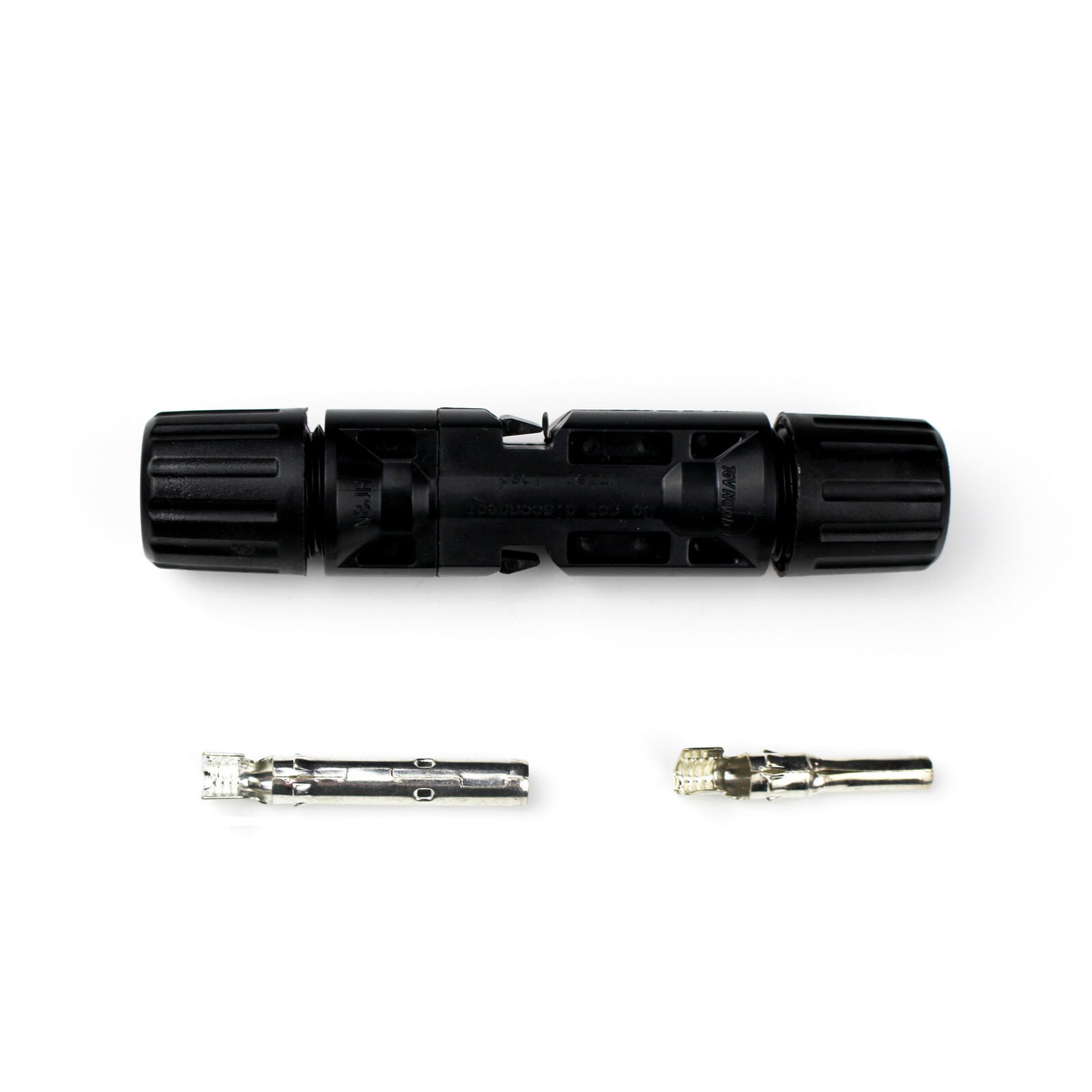 5/100 Paar Solarstecker Solar Buchse + Stecker Kupplung Kabel 2,5 - 6 mm²