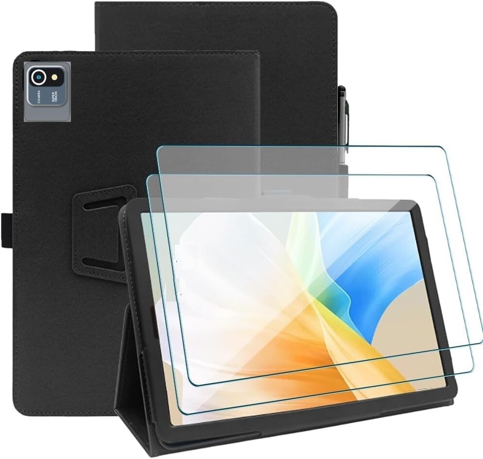 Case For Smart Life Within Reach MB1001 Tablet 10.1 inch Cover/ Screen Protector