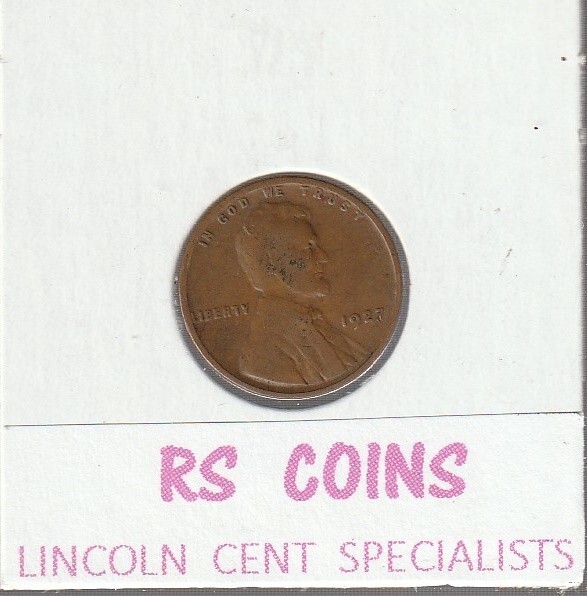 1927 +  1928  +  1929  +  1930  - P  mints -  4 COIN LINCOLN CENT SET / RS COINS