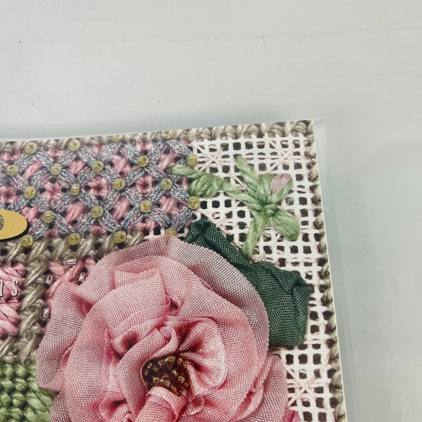 May 2015 NEEDLE POINTERS magazine by The American Needlepoint Guild Inc.