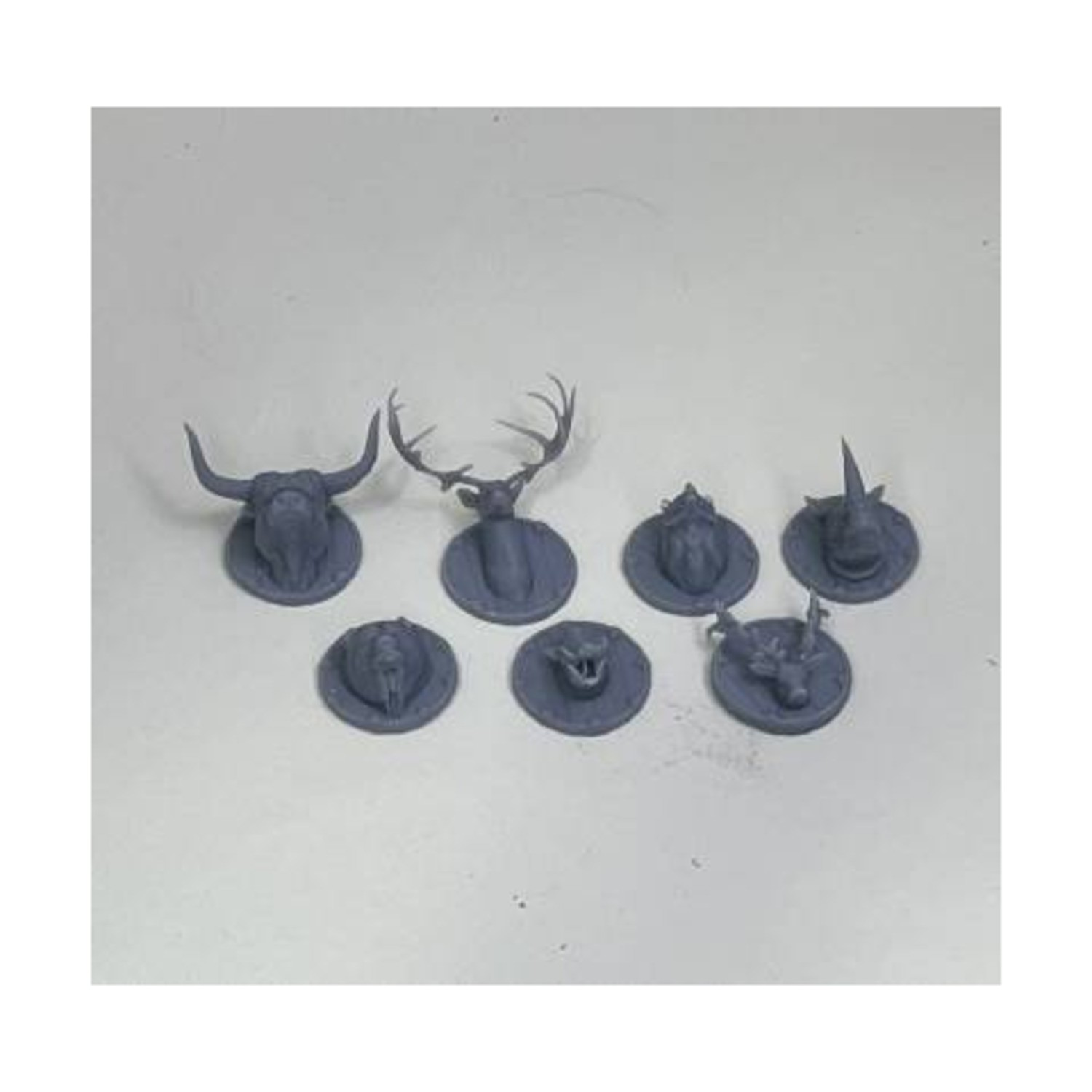 MBA Terrain Trophies Pack New