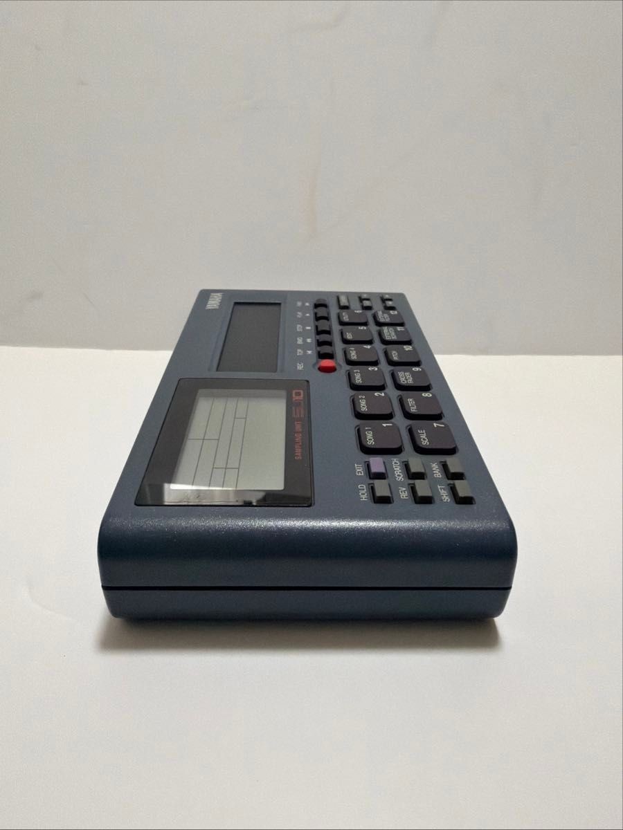 Yamaha SU10 Sampling Unit Sampler MIDI Interface Adapter Preowned Japan